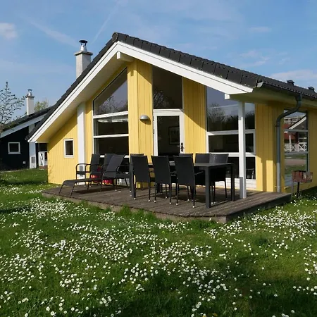 1 House B 144 Feriehus *