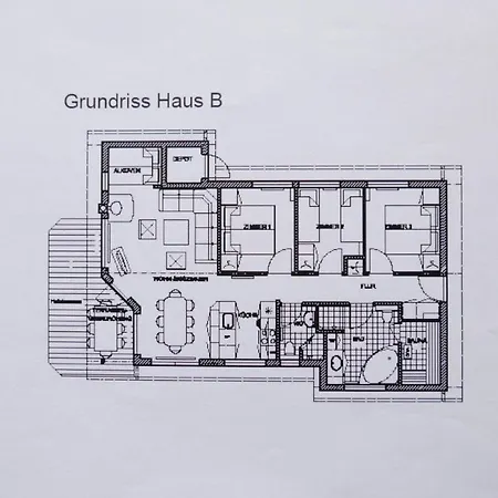 1 House B 144 Großenbrode