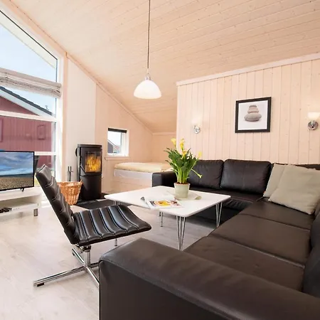 1 House B 144 Feriehus