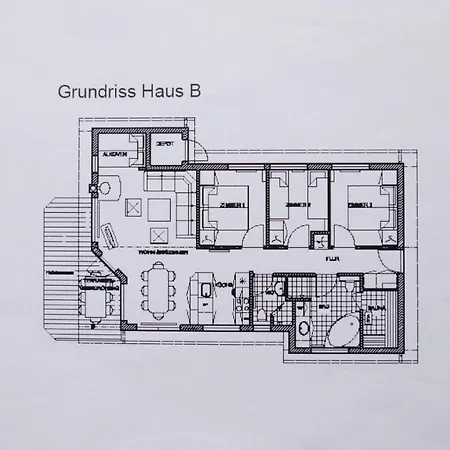 Casa vacanze 1 House B 144